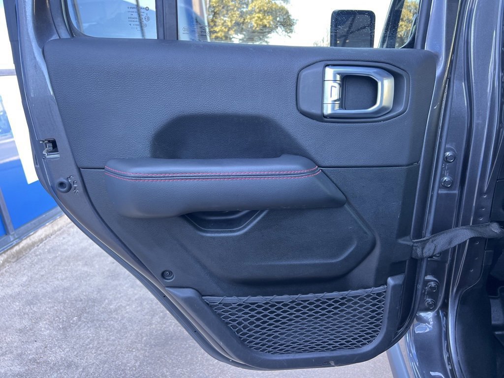 Used 2021 Jeep Wrangler Unlimited Rubicon image 23