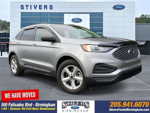 Certified 2024 Ford Edge SE image 1