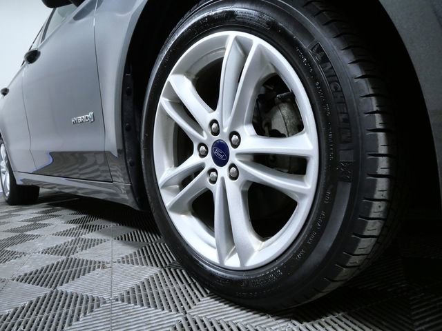 Certified 2018 Ford Fusion S FWD image 2