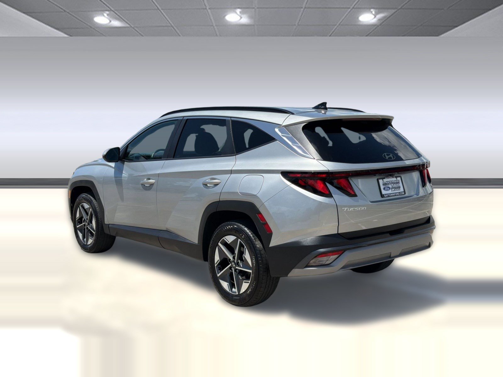 Used 2025 Hyundai Tucson SEL AWD/4WD image 3