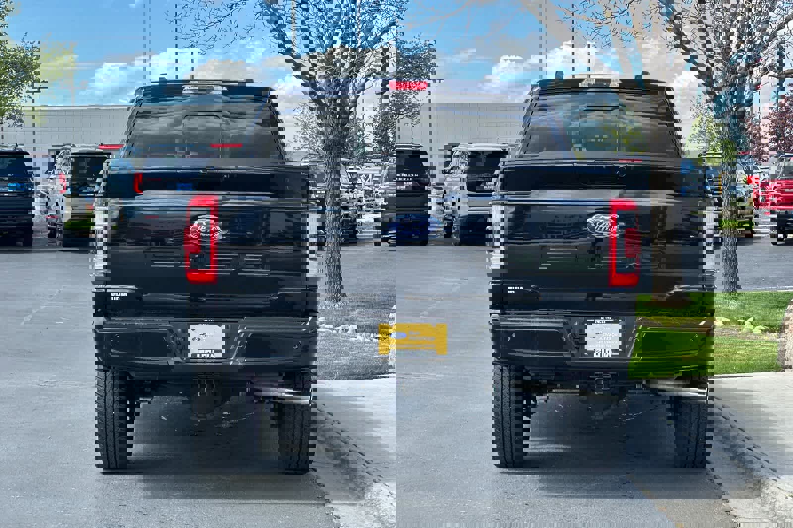 Certified 2023 Ford F150 Lariat w/ Equipment Group 502A High image 7