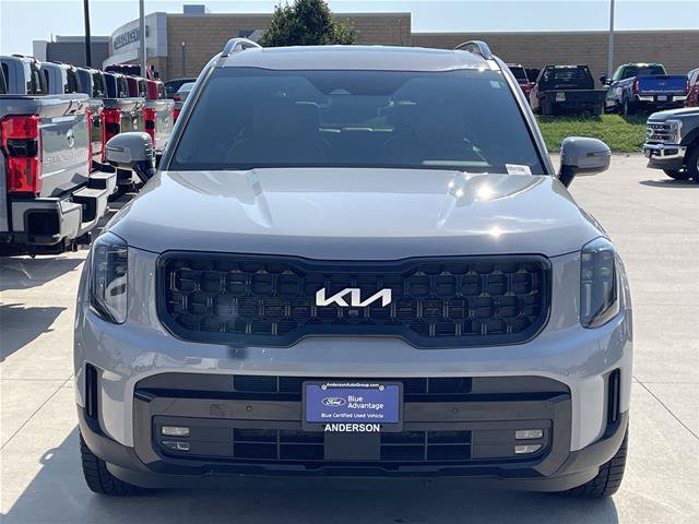 Used 2024 Kia Telluride SX X-Line AWD/4WD image 4