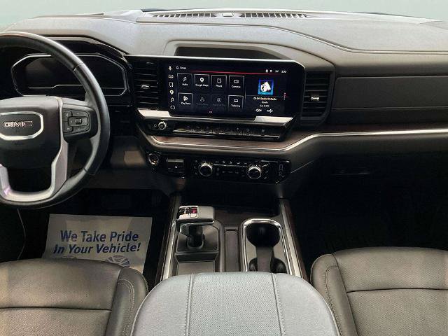 Used 2023 GMC Sierra 1500 SLT w/ SLT Premium Plus Package AWD/4WD image 29