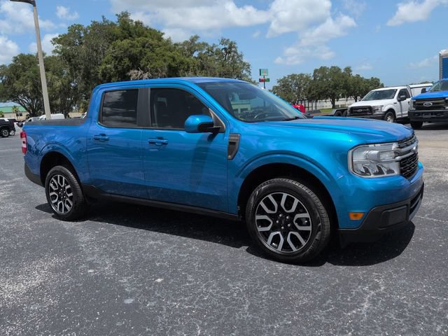 Certified 2022 Ford Maverick Lariat FWD image 2