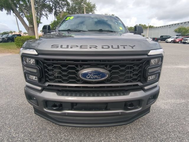 Certified 2024 Ford F250 Lariat w/ Lariat Ultimate Package AWD/4WD image 10
