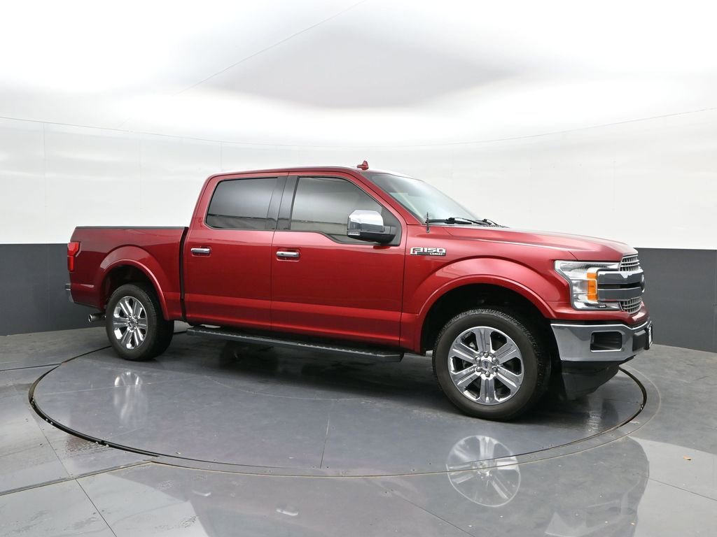 Certified 2018 Ford F150 Lariat image 17
