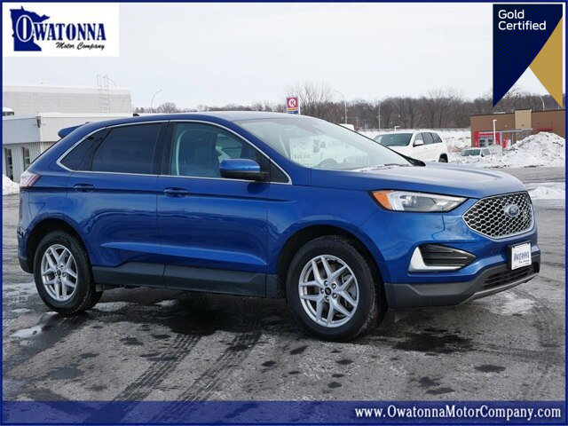 Certified 2023 Ford Edge SEL