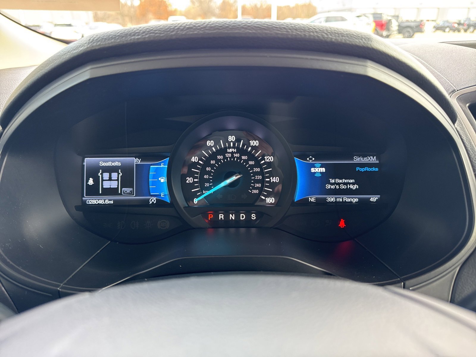 Certified 2024 Ford Edge SEL w/ Convenience Package image 28