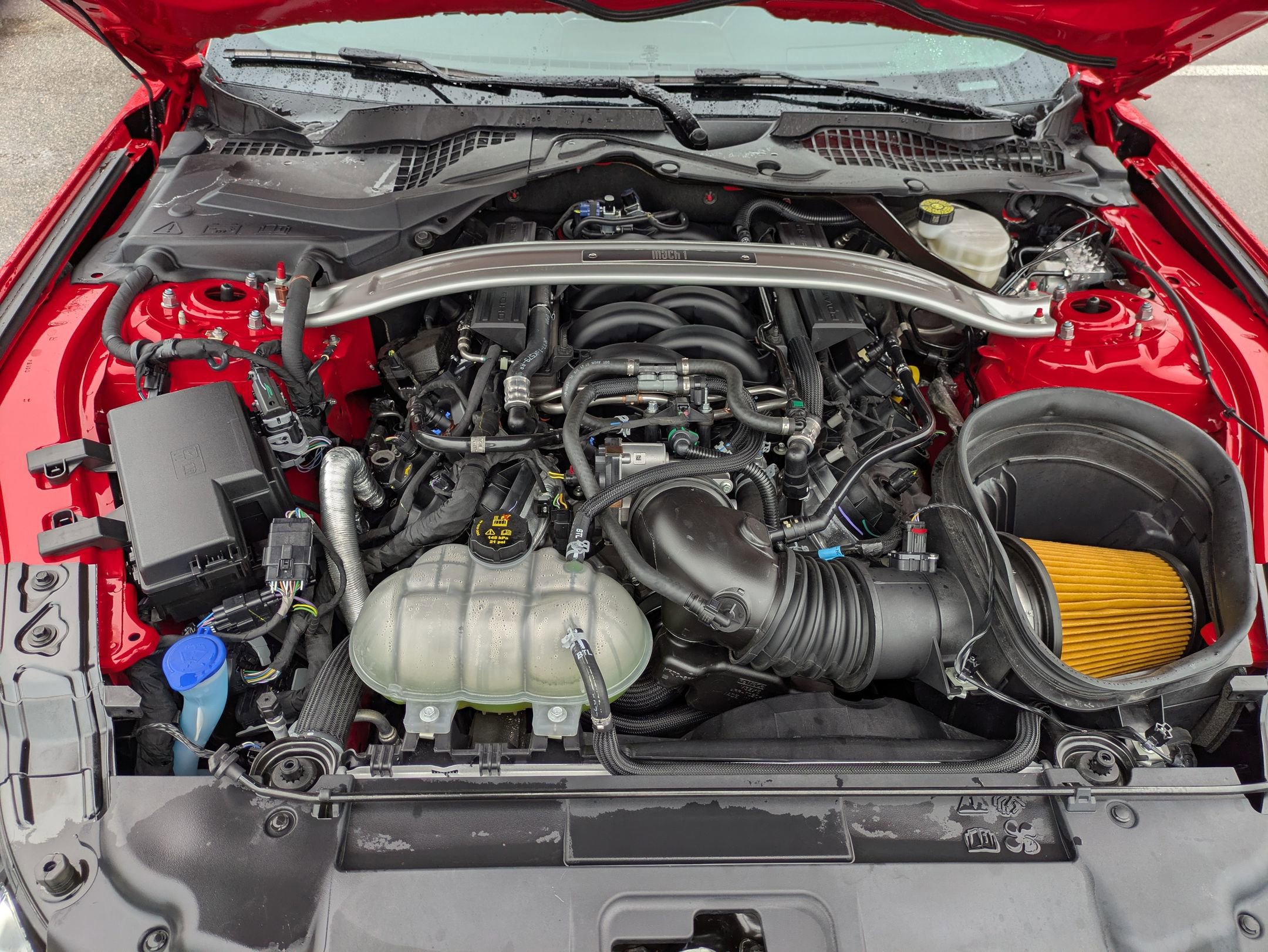 Certified 2022 Ford Mustang Mach 1 w/ Mach 1 Handling Package image 37