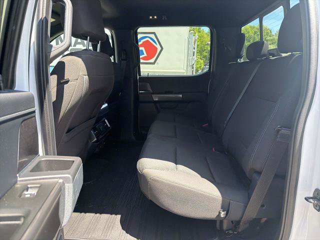Certified 2022 Ford F150 XLT w/ Equipment Group 302A High AWD/4WD image 7