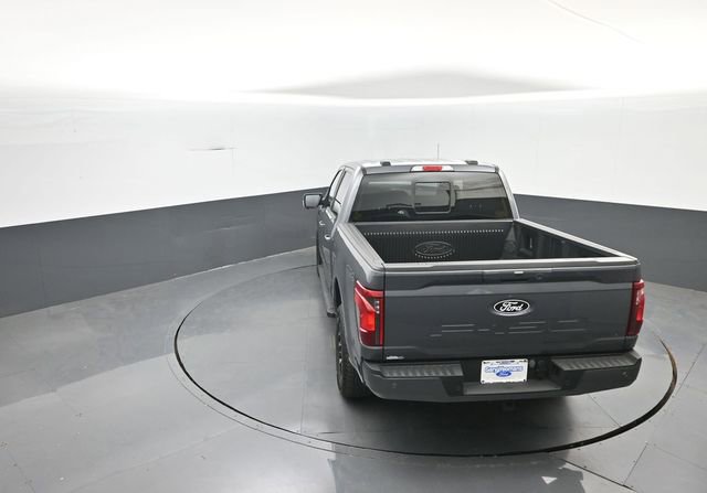 Certified 2024 Ford F150 XLT w/ Equipment Group 302A MID AWD/4WD image 31