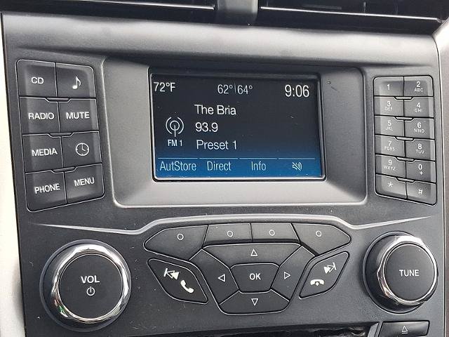 Certified 2018 Ford Fusion S FWD image 16