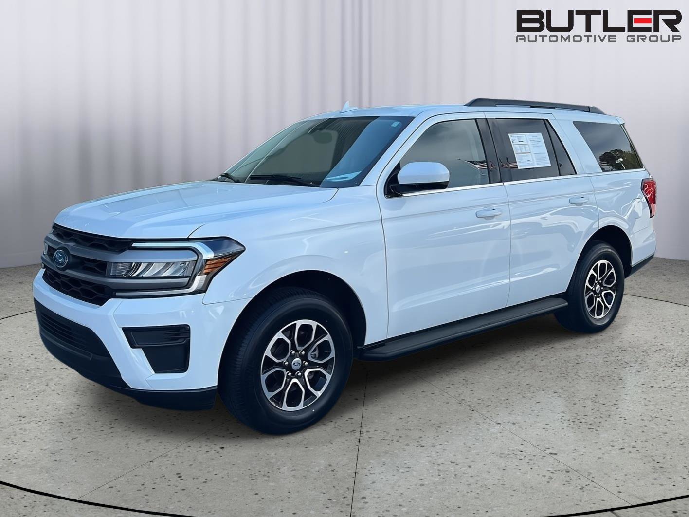 Certified 2024 Ford Expedition XLT