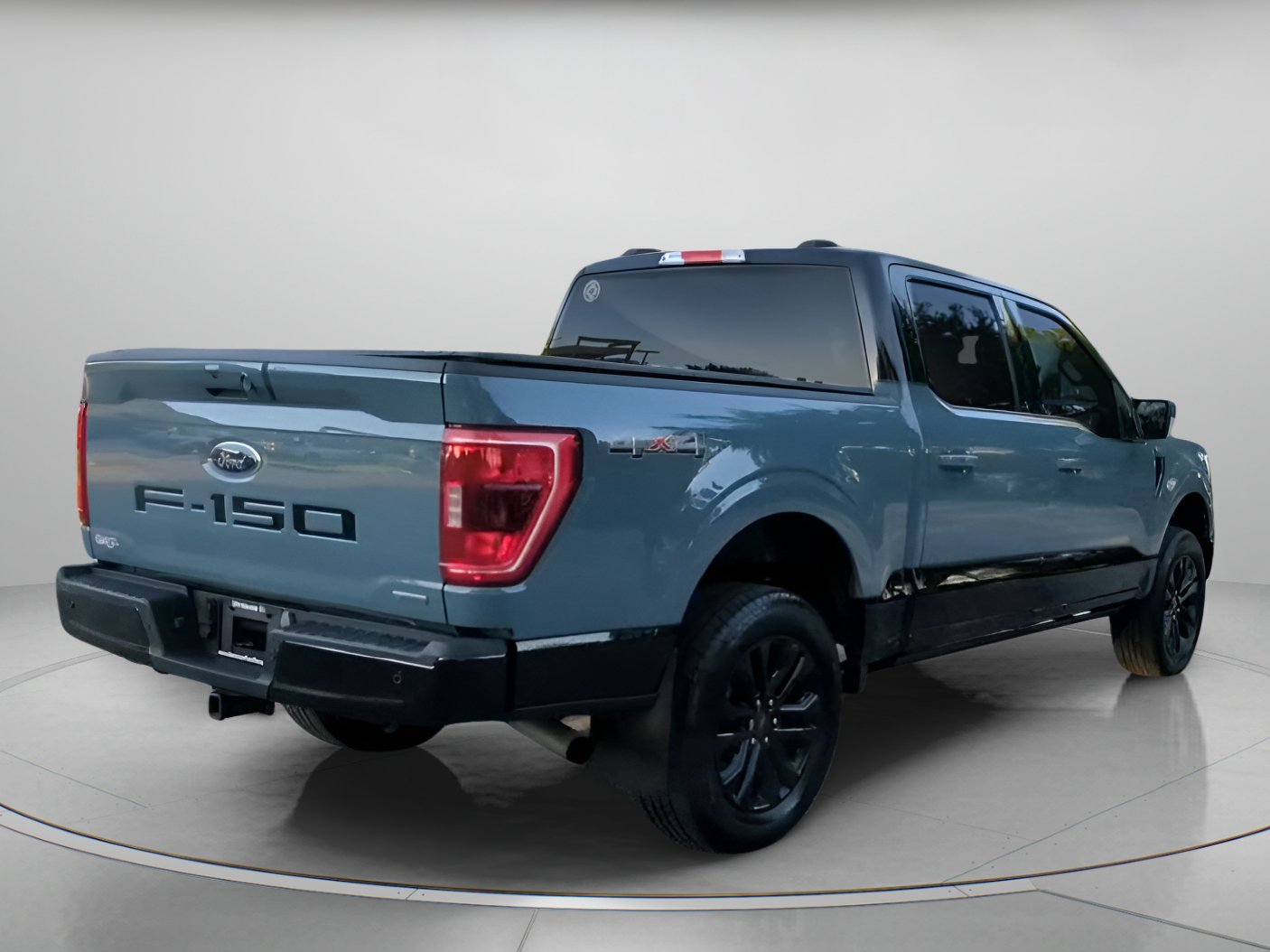 Certified 2023 Ford F150 XLT w/ Equipment Group 302A High AWD/4WD image 27