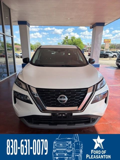 Used 2023 Nissan Rogue S