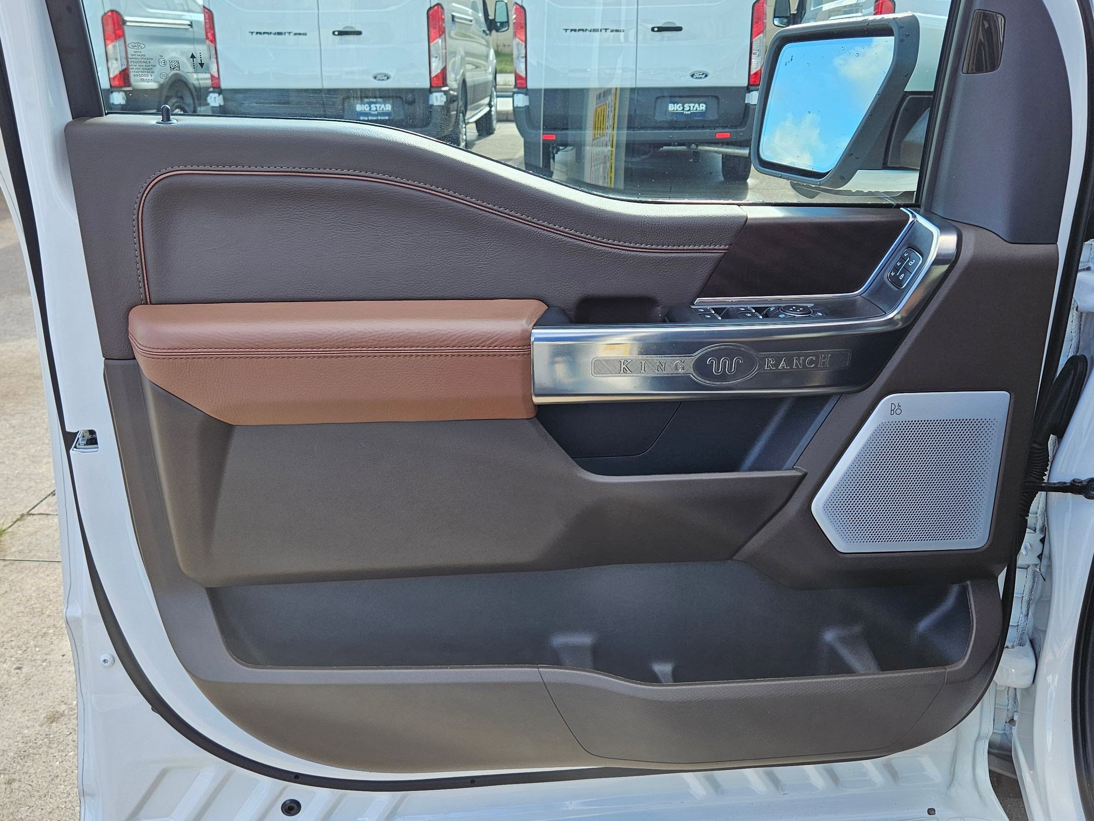 Certified 2025 Ford F150 King Ranch AWD/4WD image 14