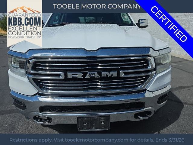 Used 2022 RAM 1500 Laramie image 8