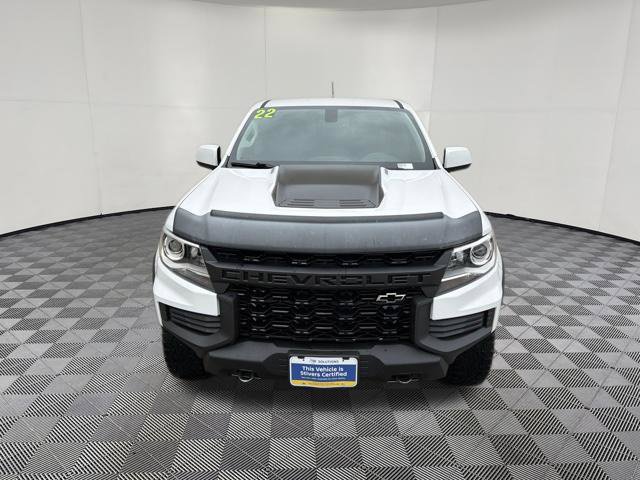 Used 2022 Chevrolet Colorado ZR2 AWD/4WD image 14