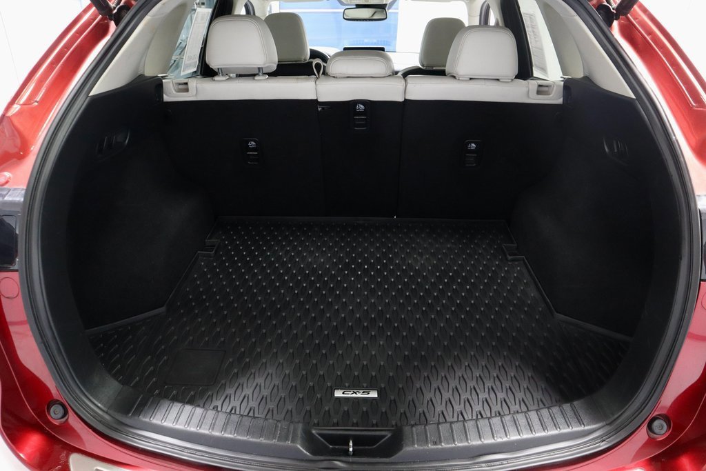Used 2021 MAZDA CX-5 Grand Touring image 15