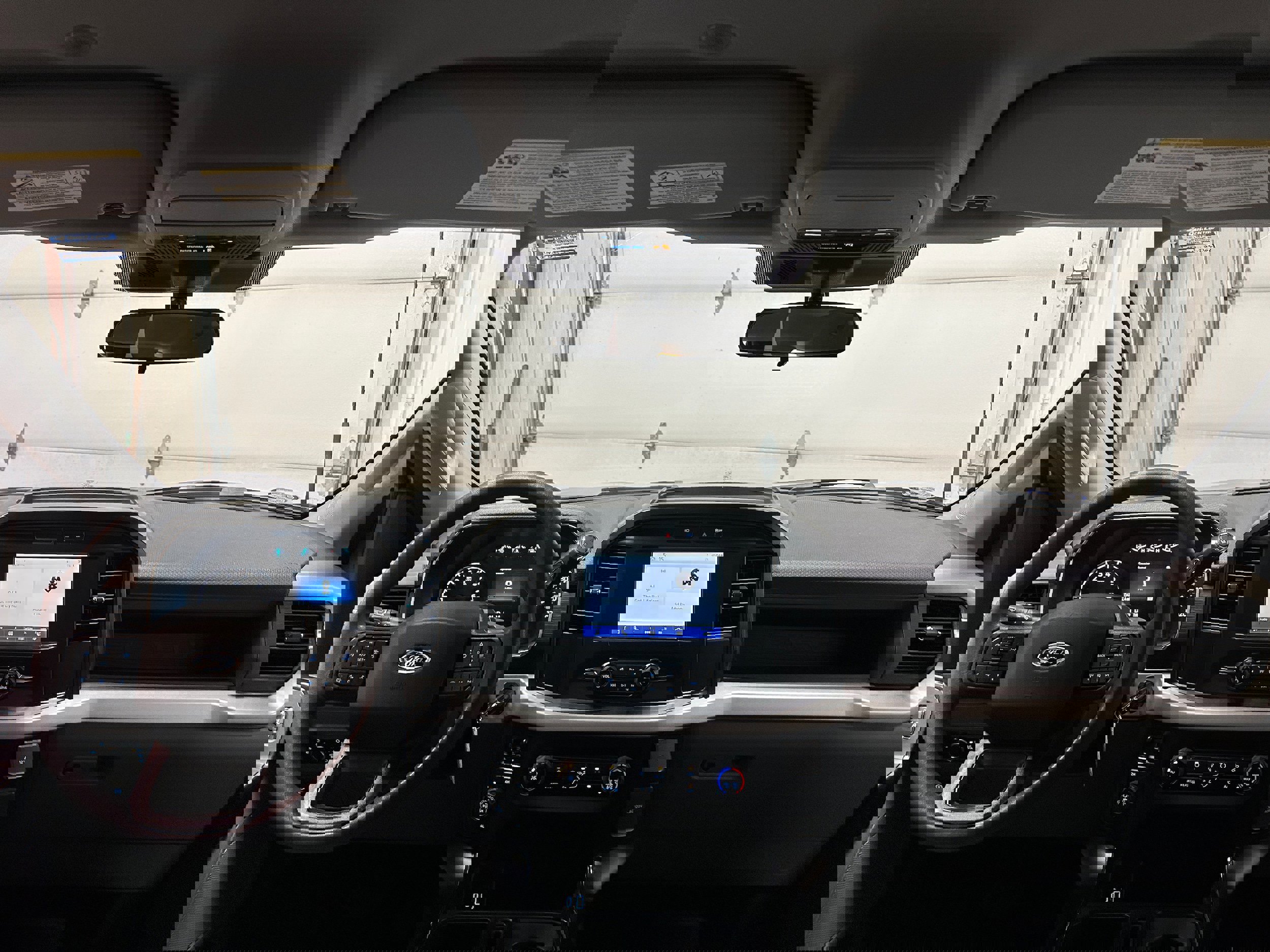 Certified 2022 Ford F150 XL w/ Equipment Group 101A High image 10