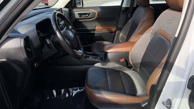 Certified 2023 Ford Bronco Sport Outer Banks AWD/4WD image 11