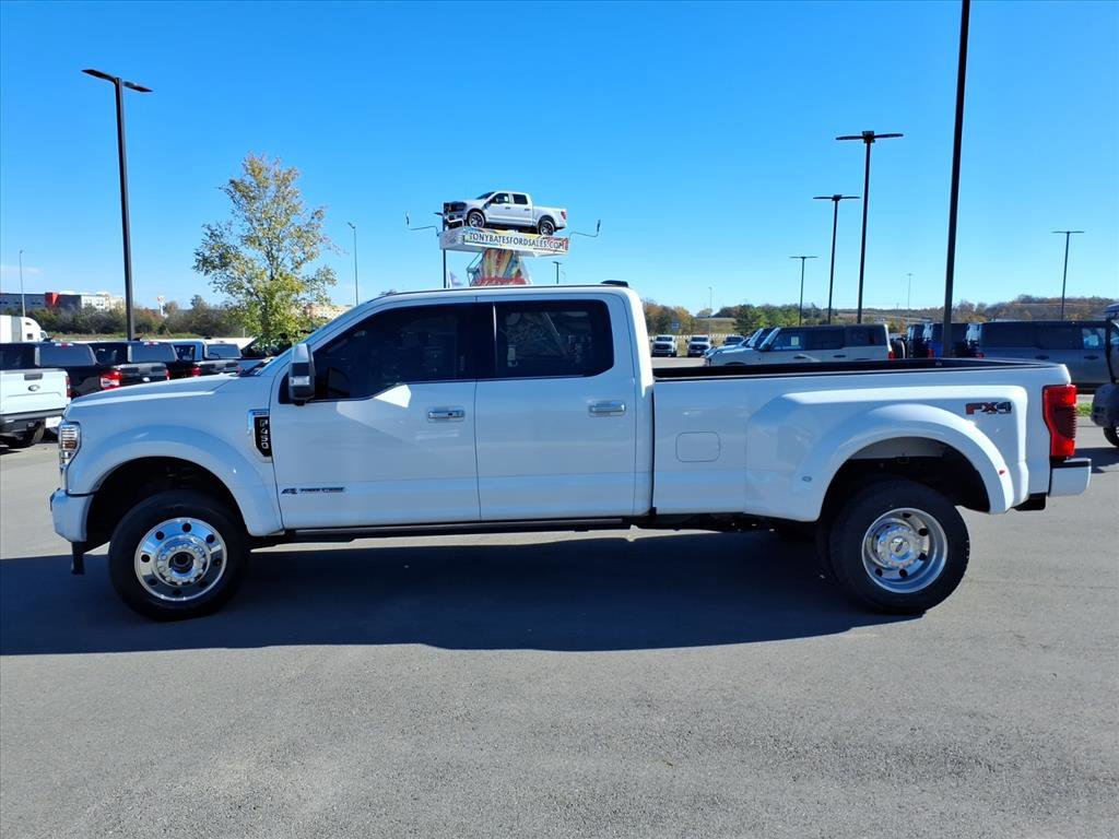 Certified 2022 Ford F450 Limited w/ FX4 Off-Road Package image 2