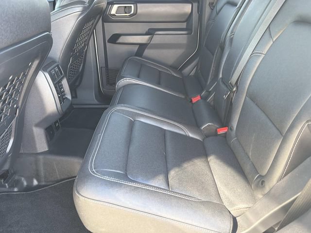 Certified 2025 Ford Bronco Badlands AWD/4WD image 20