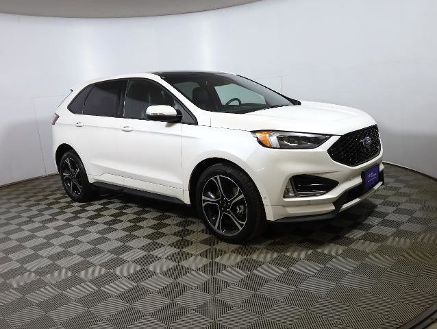 Certified 2019 Ford Edge ST w/ Equipment Group 401A image 5