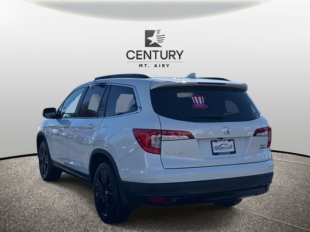 Used 2021 Honda Pilot Special Edition image 2