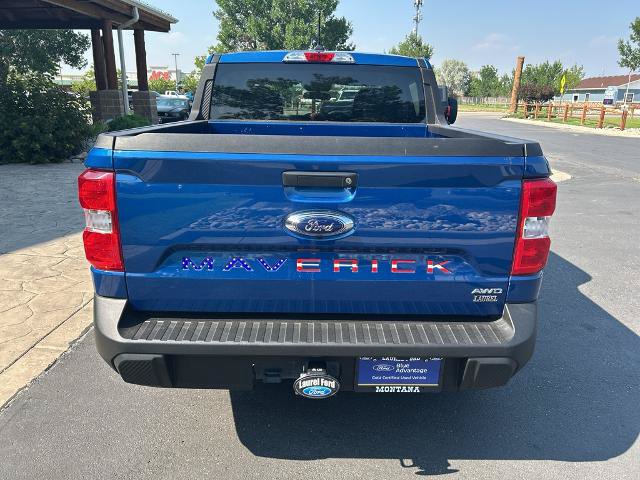 Certified 2023 Ford Maverick XLT w/ Equipment Group 300A Standard AWD/4WD image 7