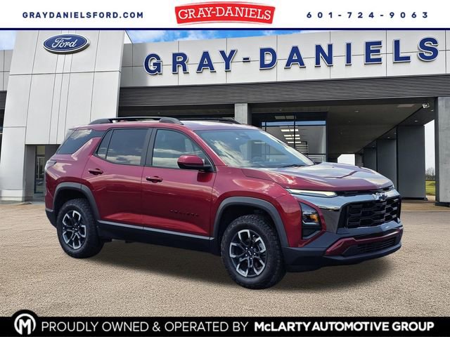 Used 2025 Chevrolet Equinox ACTIV