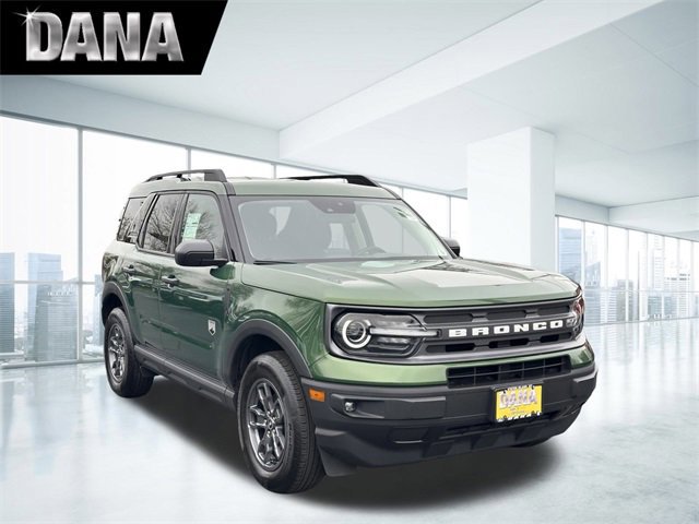 Certified 2024 Ford Bronco Sport Big Bend w/ Convenience Package image 8