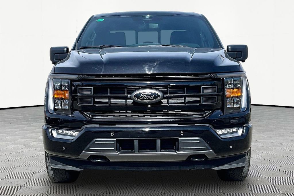 Certified 2023 Ford F150 XLT w/ Equipment Group 302A High image 6