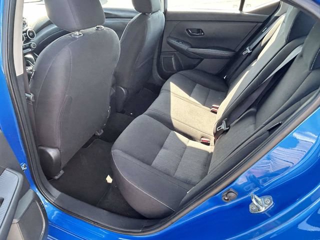 Used 2025 Nissan Sentra SV FWD image 28