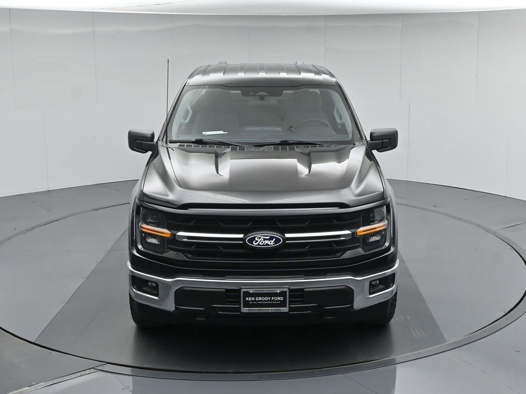 Certified 2025 Ford F150 XLT w/ Equipment Group 301A Standard AWD/4WD image 39