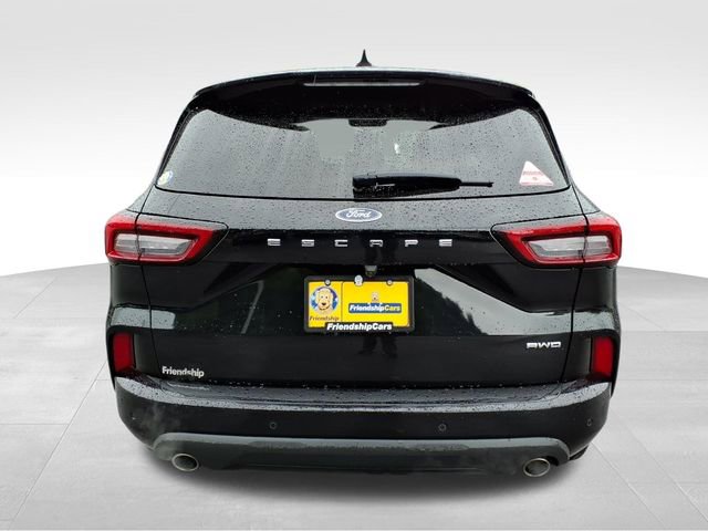 Certified 2023 Ford Escape ST-Line Select w/ Tech Pack #2 AWD/4WD image 7