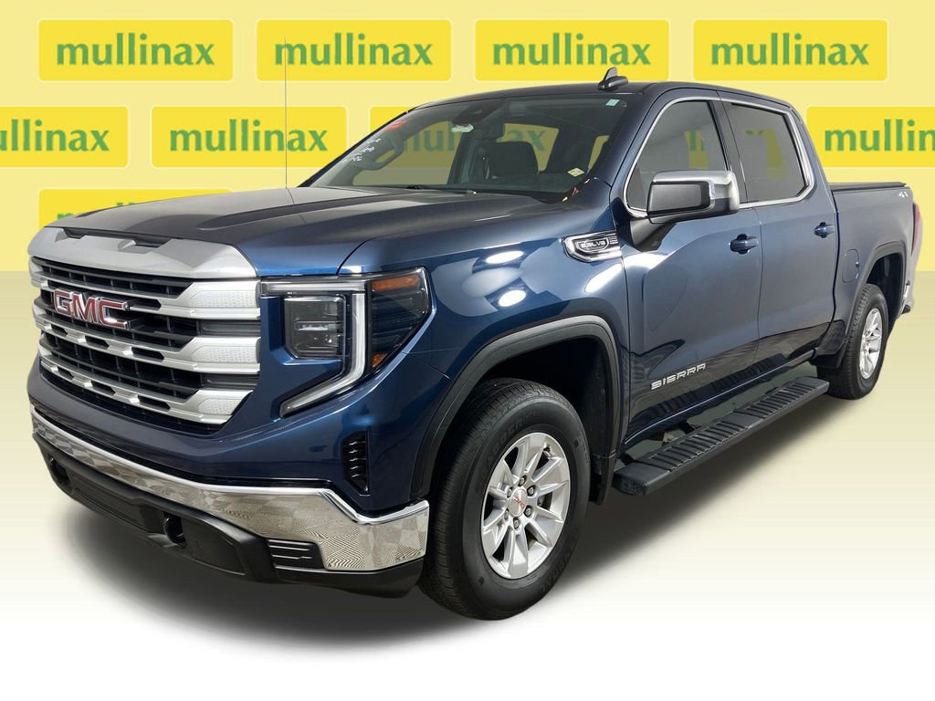 Used 2022 GMC Sierra 1500 SLE