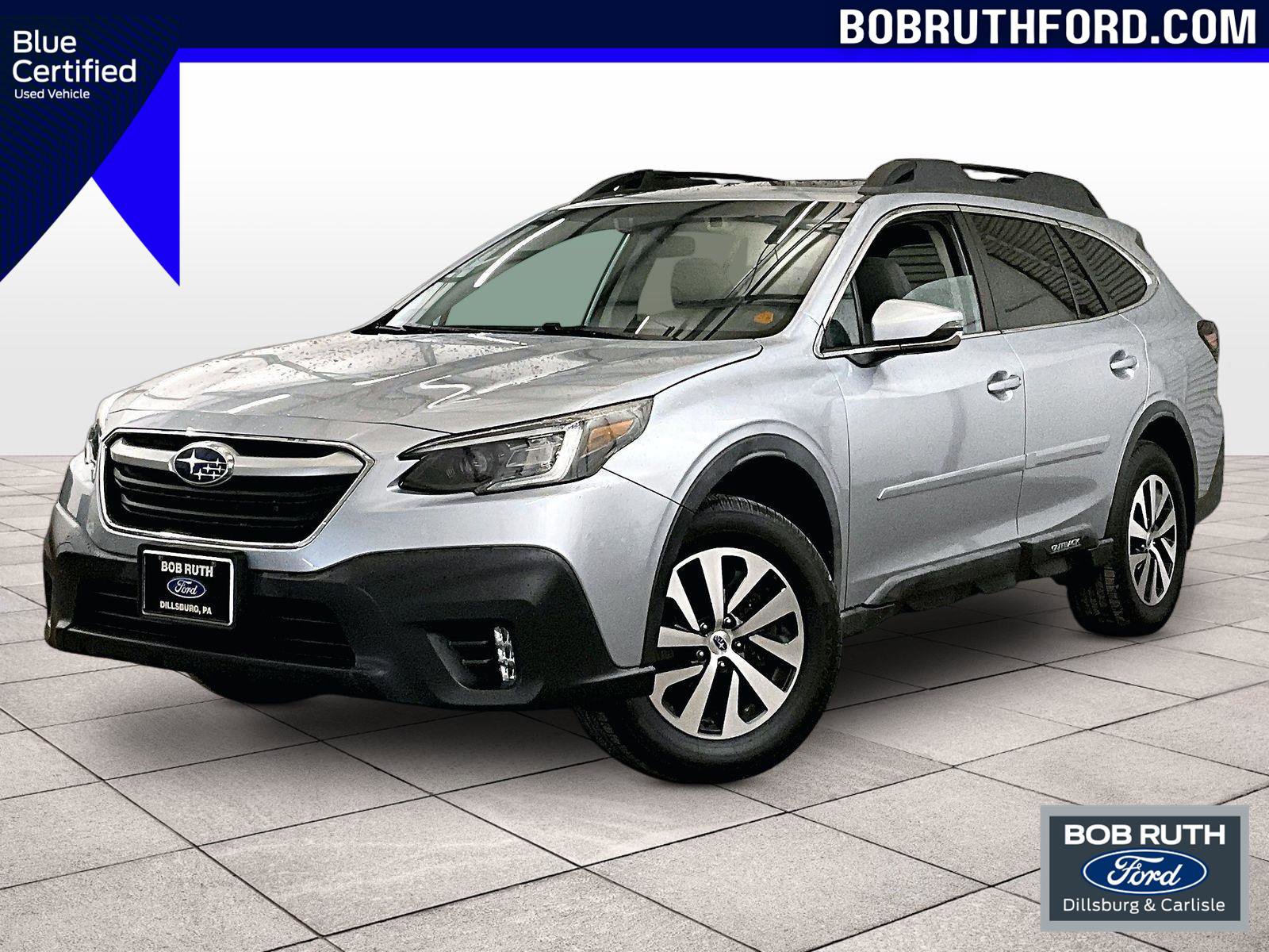 Used 2020 Subaru Outback Premium