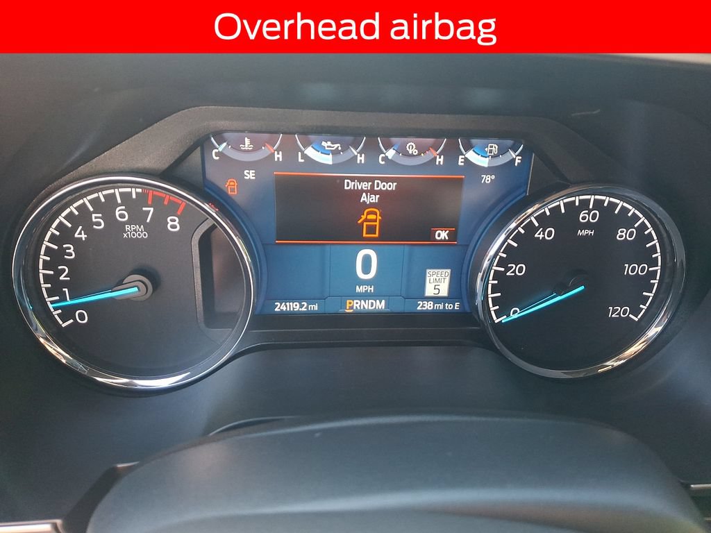 Certified 2023 Ford F150 XLT w/ Equipment Group 302A High AWD/4WD image 20