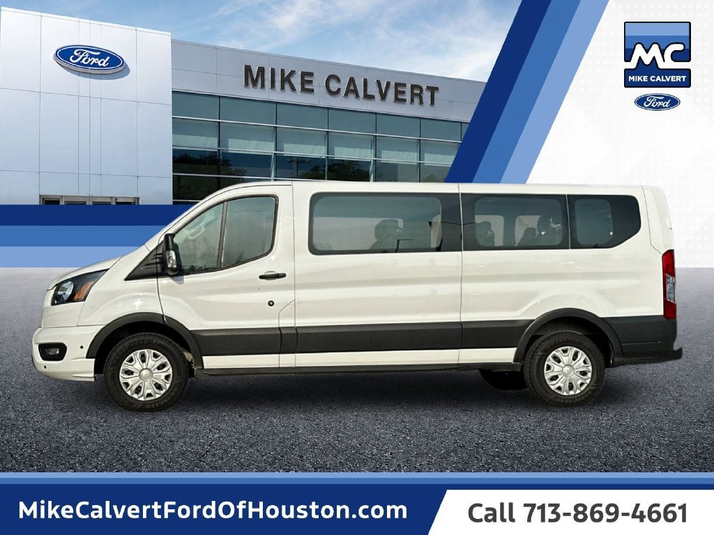Certified 2025 Ford Transit 350 XLT RWD image 2