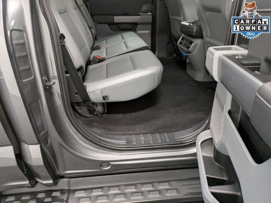 Certified 2025 Ford F150 Lightning Flash image 28