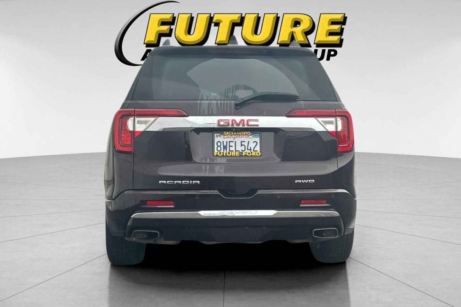 Used 2021 GMC Acadia Denali w/ Denali Technology Package image 4