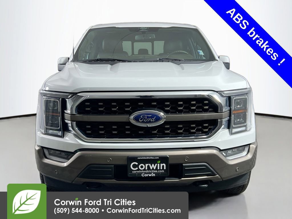 Certified 2022 Ford F150 King Ranch w/ Max Trailer Tow Package image 8