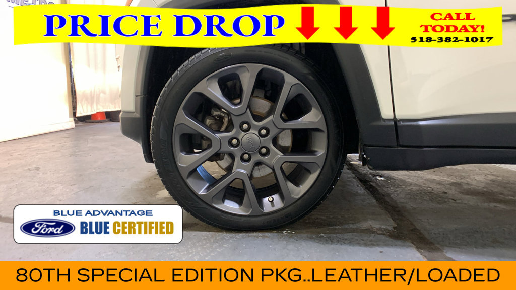 Used 2021 Jeep Compass Latitude AWD/4WD image 39
