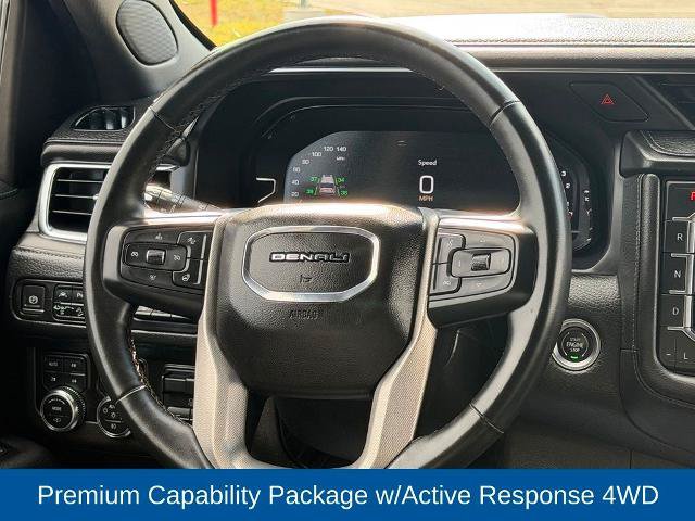 Used 2023 GMC Yukon XL Denali w/ Max Trailering Package AWD/4WD image 8