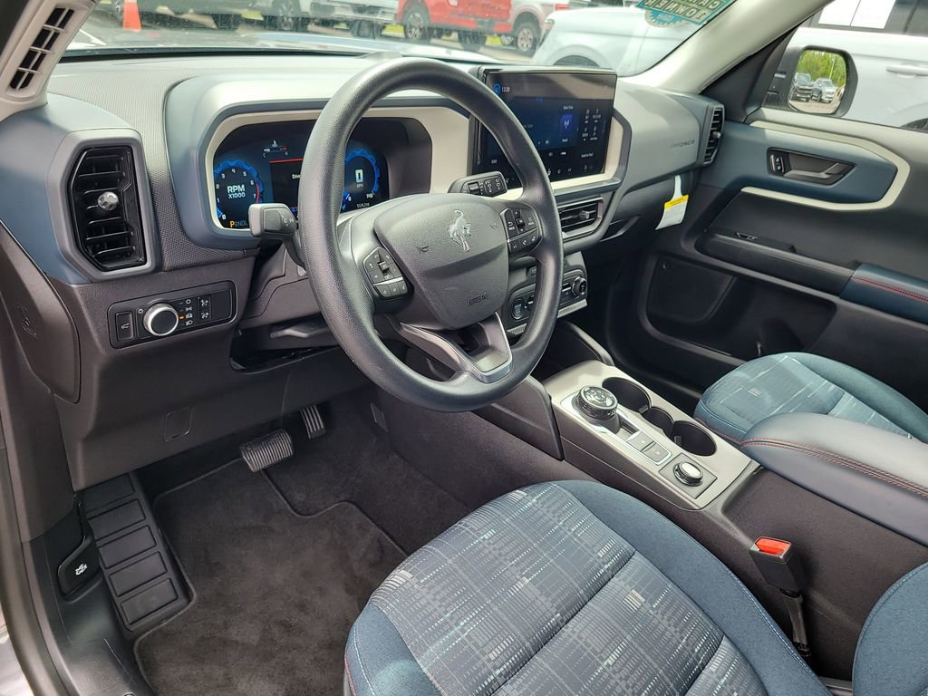 Certified 2025 Ford Bronco Sport Heritage image 15