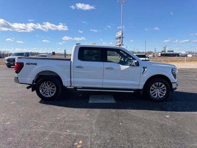 Certified 2024 Ford F150 Lariat w/ Tow/Haul Package image 2