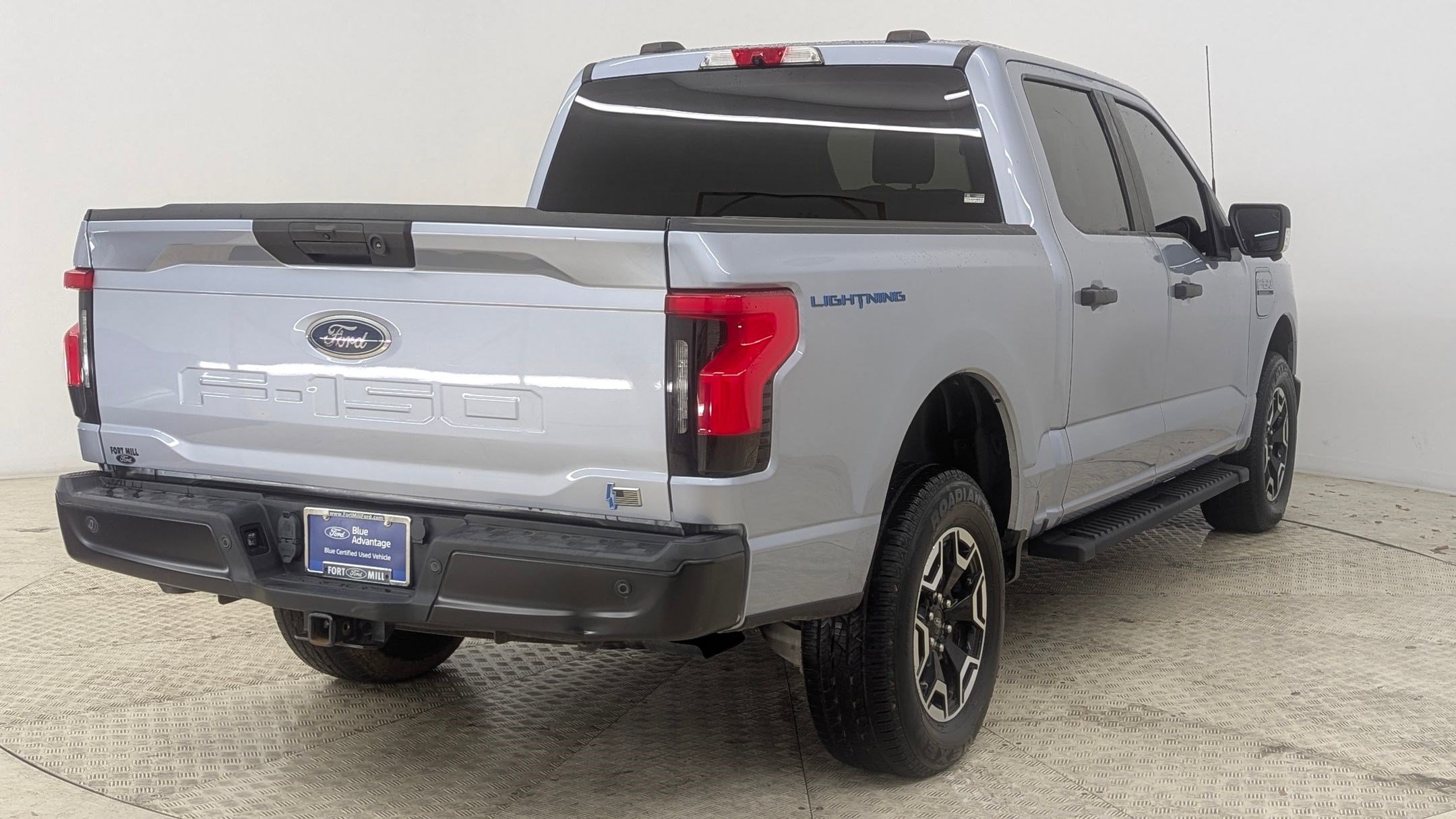 Certified 2022 Ford F150 Lightning Pro w/ Tow Technology Package image 9