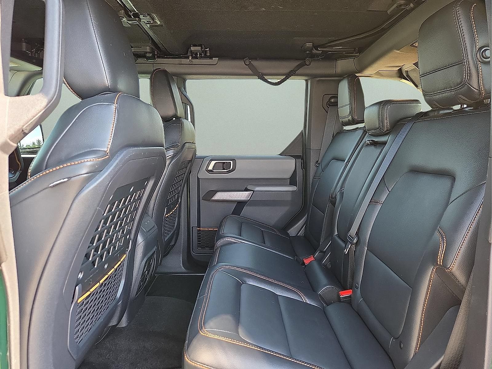 Certified 2023 Ford Bronco Badlands AWD/4WD image 10