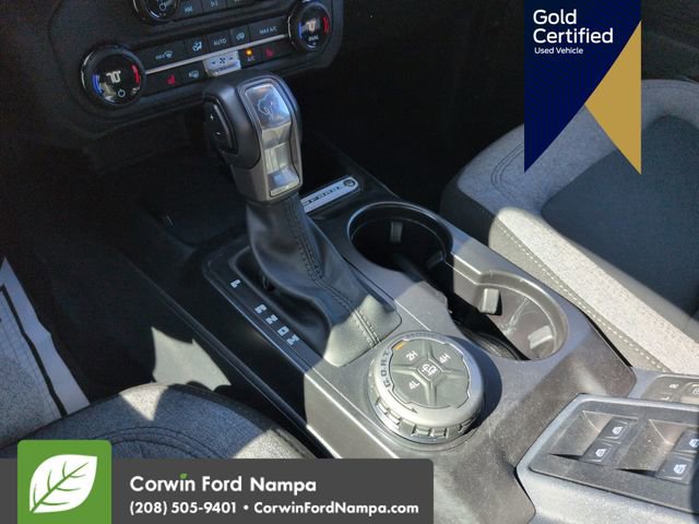Certified 2025 Ford Bronco Big Bend AWD/4WD image 20